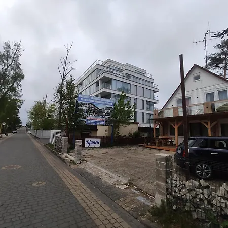 Djunek Appartement *